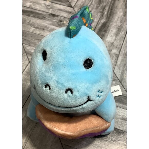 Mariah Elizabeth Derp The Cousin Dinosaur Plush 5" Stuffed Animal - Picture 6 of 6
